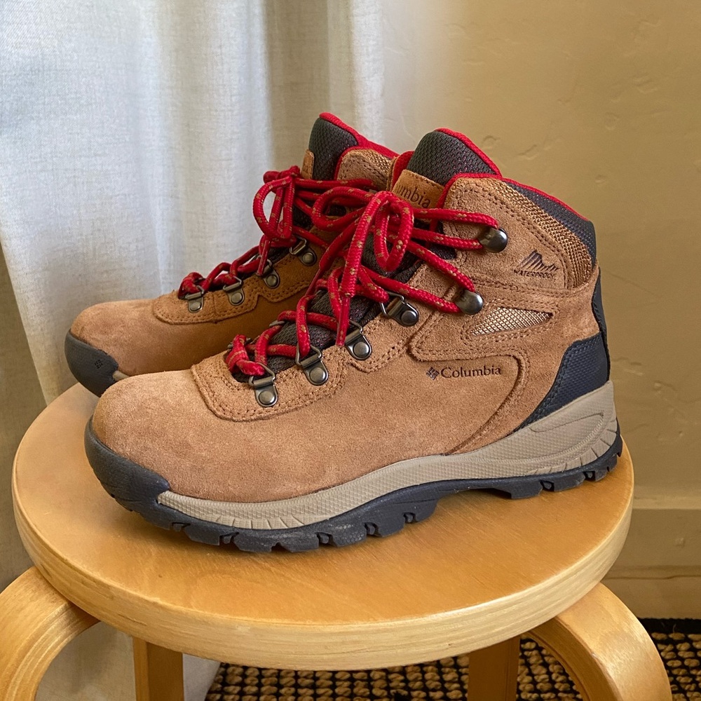 Columbia Hiking Boots